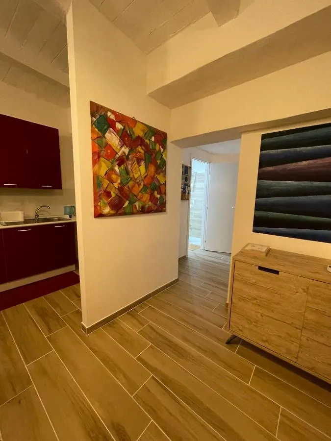 Surfinia'S Home Palermo Holiday home
